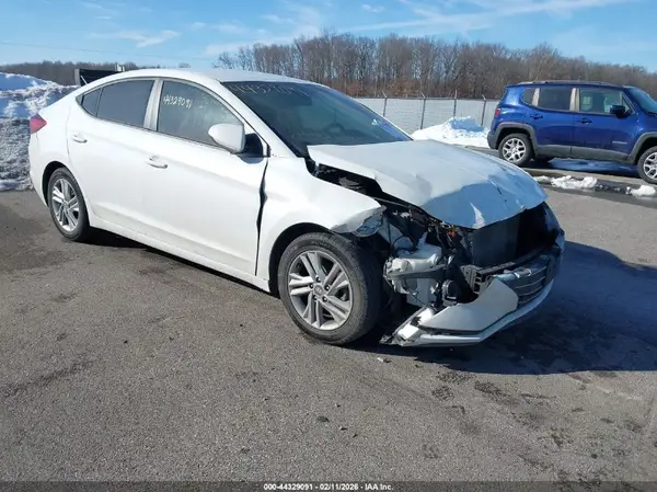 5NPD84LF2LH629977 2020 HYUNDAI ELANTRA - Image 1