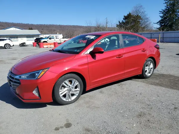 5NPD84LF2LH630546 2020 HYUNDAI ELANTRA - Image 1