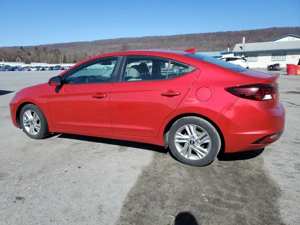 5NPD84LF2LH630546 2020 HYUNDAI ELANTRA - Image 2