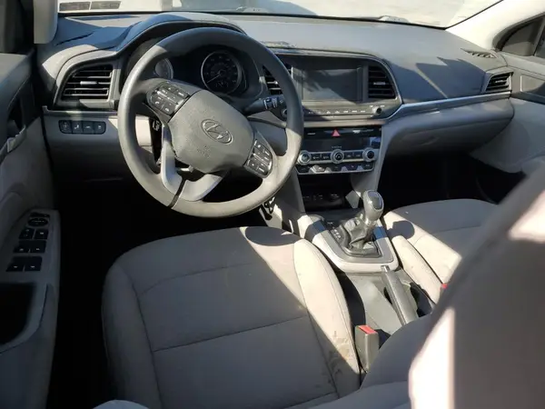 5NPD84LF2LH630546 2020 HYUNDAI ELANTRA - Image 8