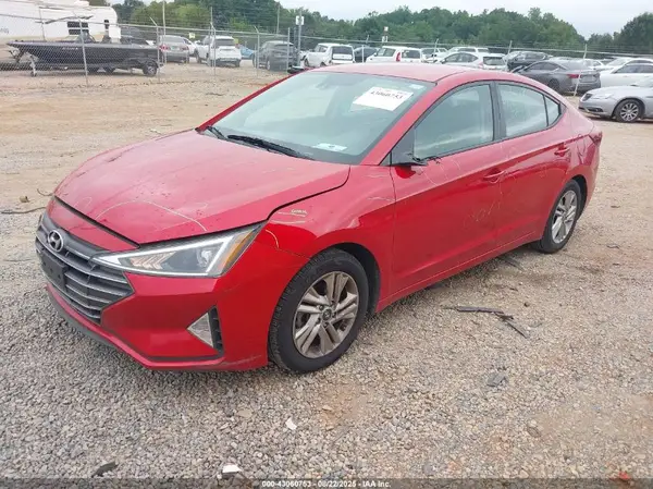 5NPD84LF2LH630644 2020 HYUNDAI ELANTRA - Image 2