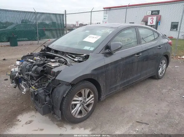 5NPD84LF2LH630711 2020 HYUNDAI ELANTRA - Image 2