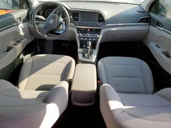 5NPD84LF2LH631065 2020 HYUNDAI ELANTRA - Image 8