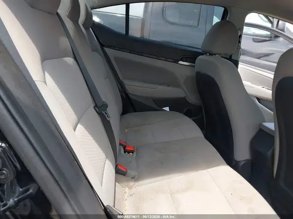 5NPD84LF2LH631275 2020 HYUNDAI ELANTRA - Image 8