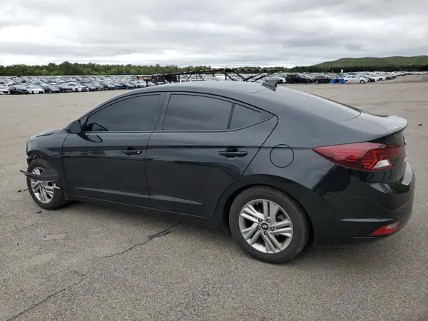 5NPD84LF2LH631468 2020 HYUNDAI ELANTRA - Image 2