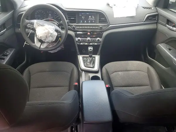 5NPD84LF2LH631535 2020 HYUNDAI ELANTRA - Image 8