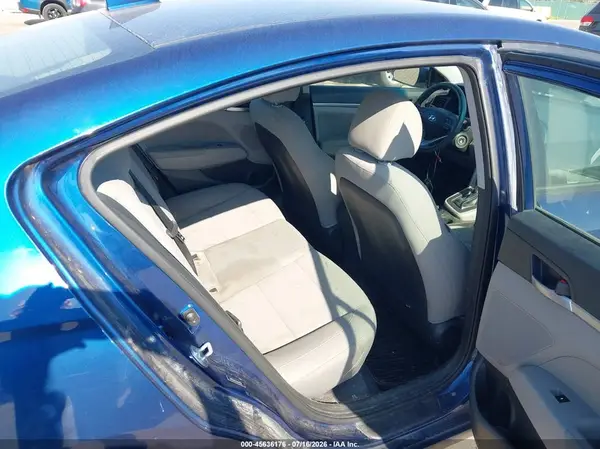 5NPD84LF2LH631728 2020 HYUNDAI ELANTRA - Image 8