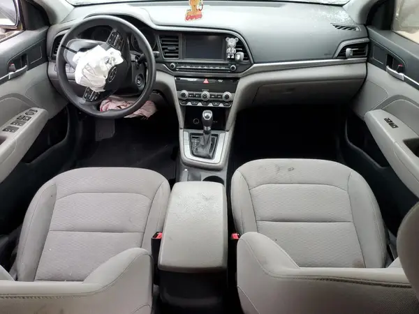 5NPD84LF2LH631745 2020 HYUNDAI ELANTRA - Image 8