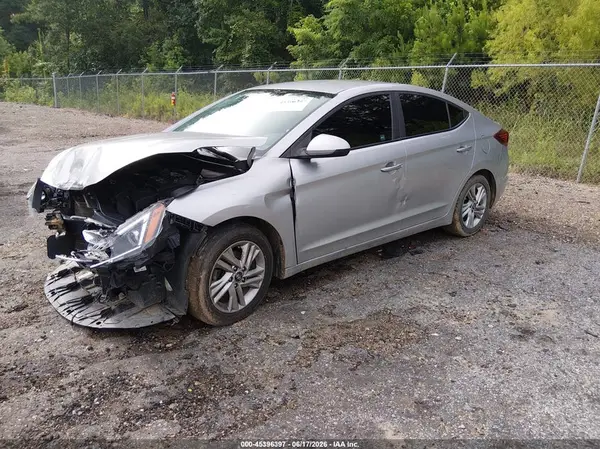 5NPD84LF2LH632281 2020 HYUNDAI ELANTRA - Image 2