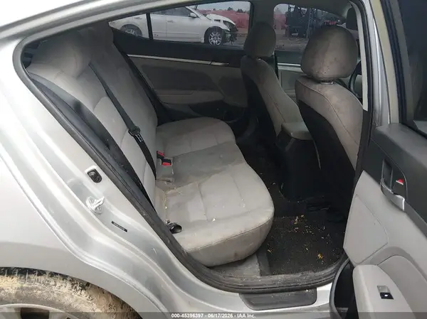 5NPD84LF2LH632281 2020 HYUNDAI ELANTRA - Image 8