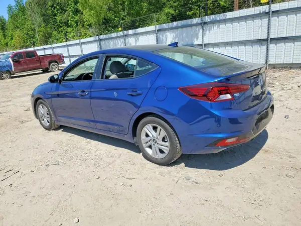 5NPD84LF2LH632698 2020 HYUNDAI ELANTRA - Image 2