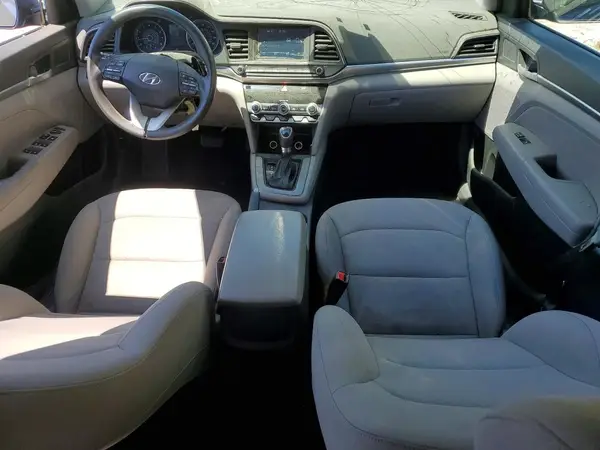 5NPD84LF2LH632698 2020 HYUNDAI ELANTRA - Image 8