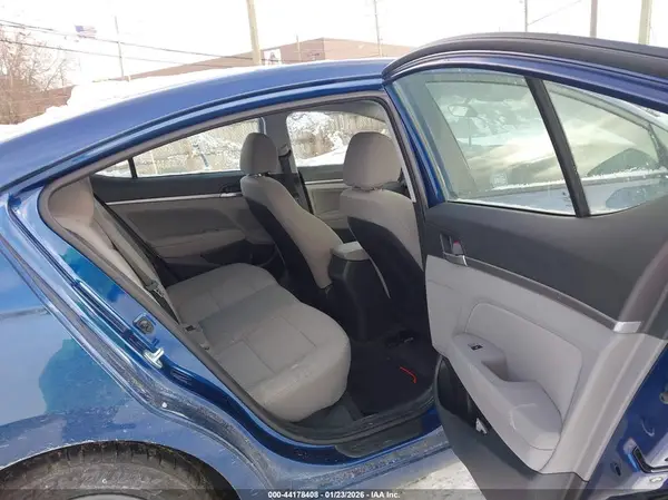 5NPD84LF2LH632779 2020 HYUNDAI ELANTRA - Image 8