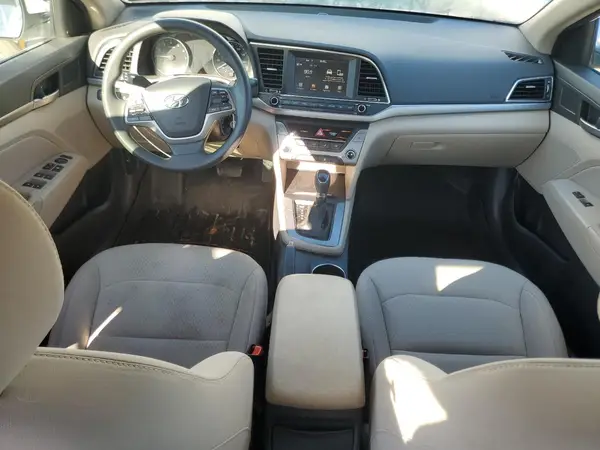 5NPD84LF3HH000249 2017 HYUNDAI ELANTRA - Image 8