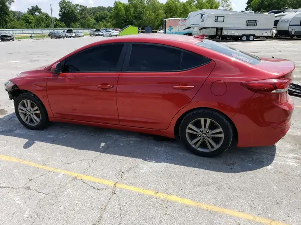 5NPD84LF3HH000476 2017 HYUNDAI ELANTRA - Image 2