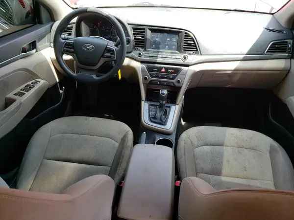5NPD84LF3HH000476 2017 HYUNDAI ELANTRA - Image 8
