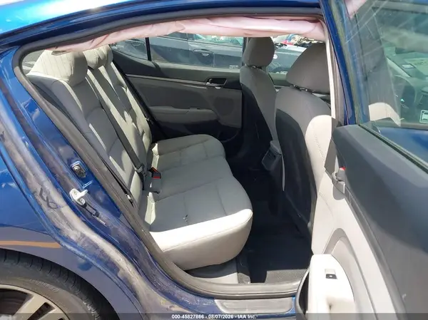 5NPD84LF3HH000526 2017 HYUNDAI ELANTRA - Image 8