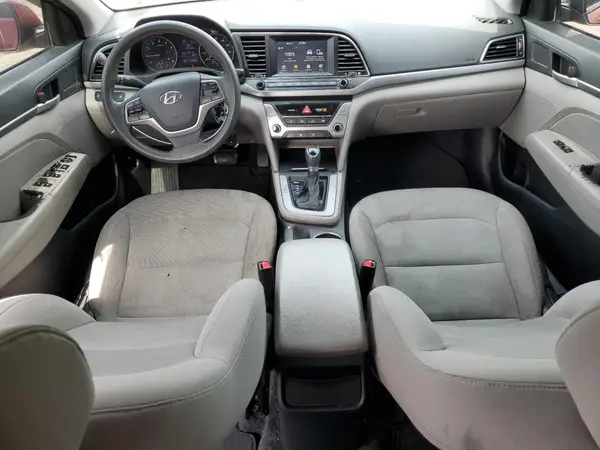 5NPD84LF3HH000705 2017 HYUNDAI ELANTRA - Image 8