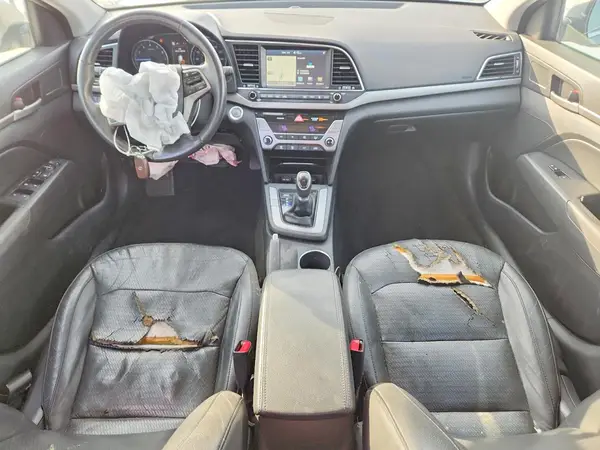 5NPD84LF3HH000753 2017 HYUNDAI ELANTRA - Image 8
