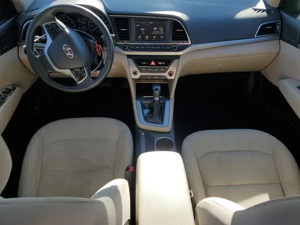 5NPD84LF3HH000865 2017 HYUNDAI ELANTRA - Image 8