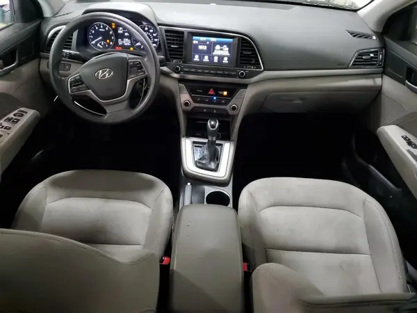 5NPD84LF3HH001093 2017 HYUNDAI ELANTRA - Image 8