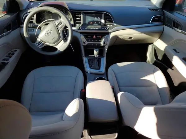 5NPD84LF3HH001384 2017 HYUNDAI ELANTRA - Image 8