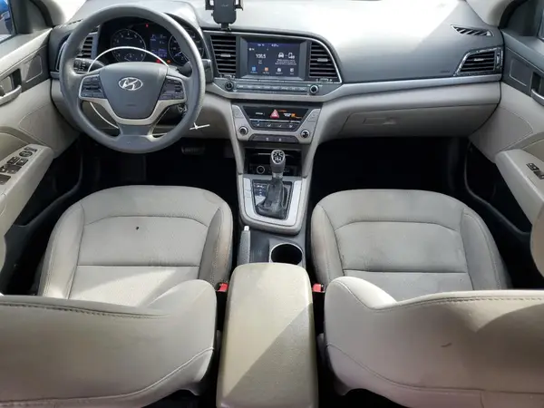 5NPD84LF3HH001417 2017 HYUNDAI ELANTRA - Image 8