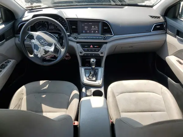 5NPD84LF3HH001580 2017 HYUNDAI ELANTRA - Image 8