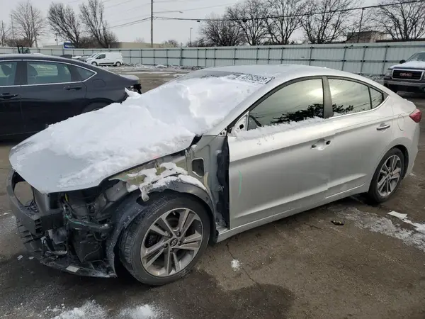 5NPD84LF3HH003202 2017 HYUNDAI ELANTRA - Image 1