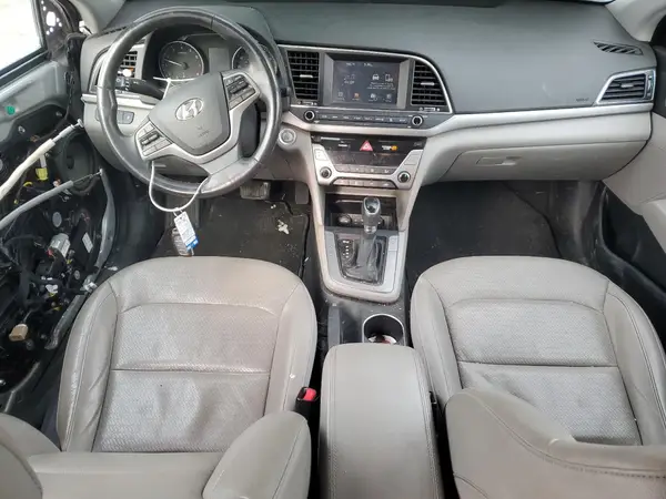 5NPD84LF3HH003202 2017 HYUNDAI ELANTRA - Image 8