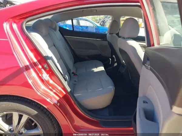 5NPD84LF3HH003989 2017 HYUNDAI ELANTRA - Image 8