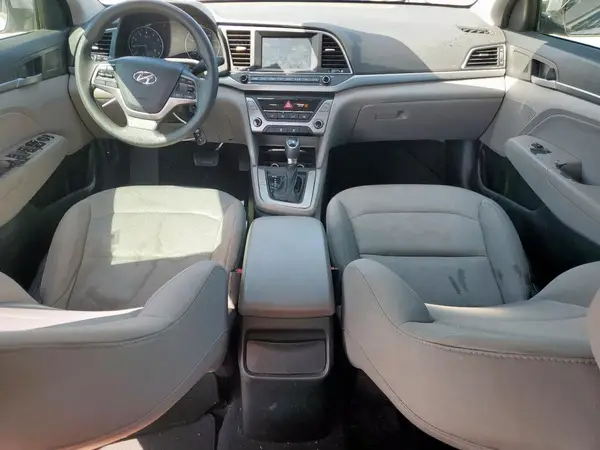 5NPD84LF3HH004303 2017 HYUNDAI ELANTRA - Image 8