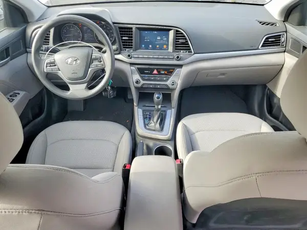 5NPD84LF3HH004320 2017 HYUNDAI ELANTRA - Image 8