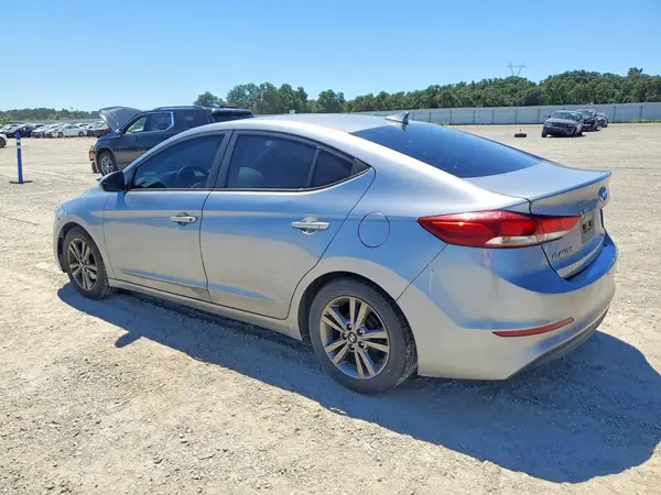 5NPD84LF3HH004639 2017 HYUNDAI ELANTRA - Image 2