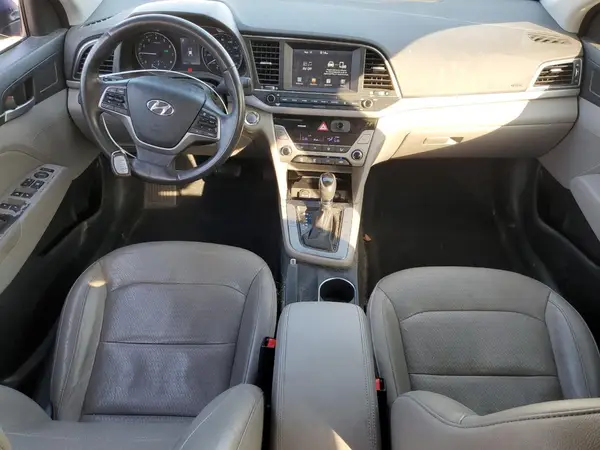 5NPD84LF3HH004818 2017 HYUNDAI ELANTRA - Image 8