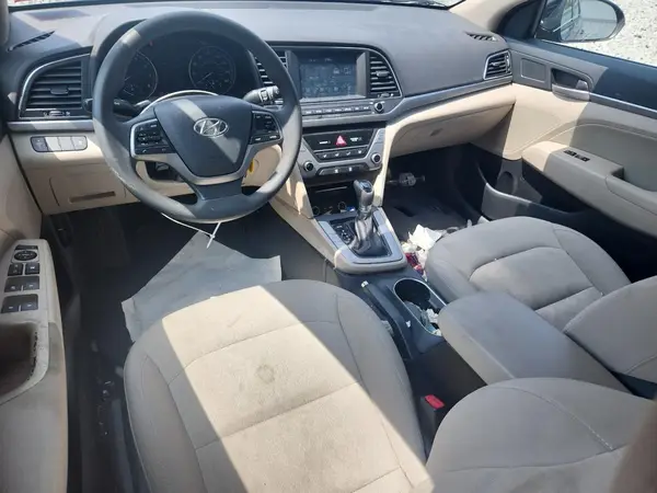5NPD84LF3HH005807 2017 HYUNDAI ELANTRA - Image 8
