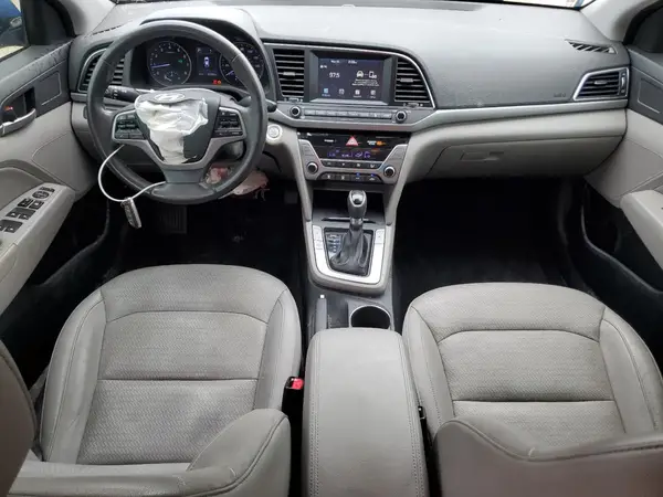 5NPD84LF3HH005984 2017 HYUNDAI ELANTRA - Image 8