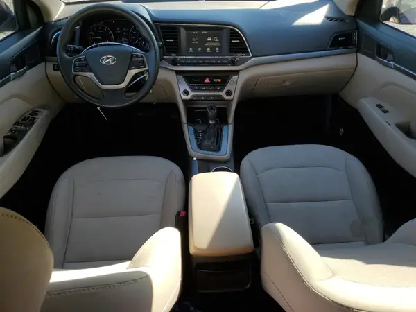 5NPD84LF3HH007606 2017 HYUNDAI ELANTRA - Image 8