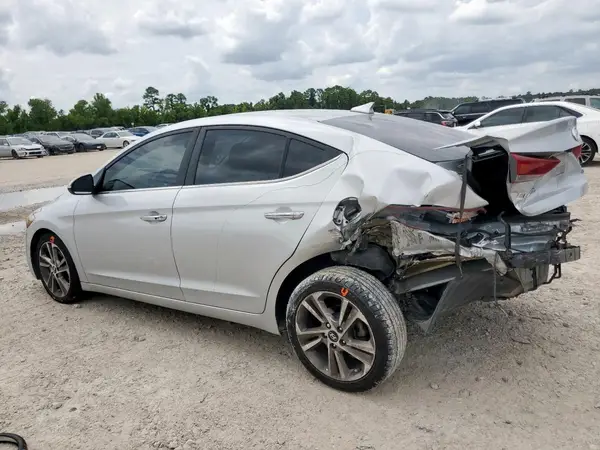 5NPD84LF3HH008108 2016 HYUNDAI ELANTRA - Image 2