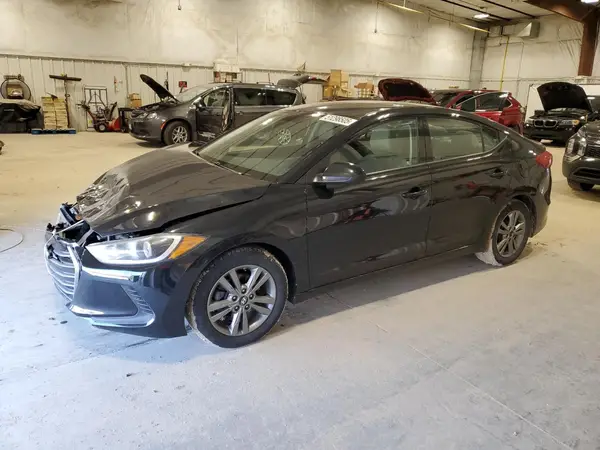 5NPD84LF3HH008996 2017 HYUNDAI ELANTRA - Image 1