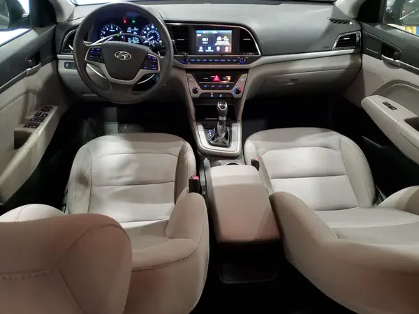 5NPD84LF3HH008996 2017 HYUNDAI ELANTRA - Image 8