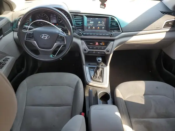 5NPD84LF3HH009114 2017 HYUNDAI ELANTRA - Image 8