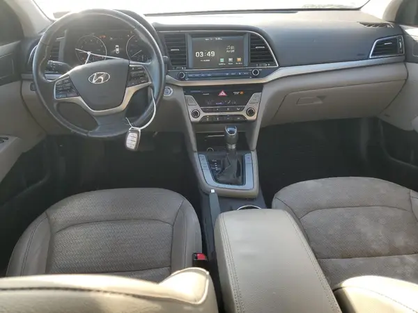 5NPD84LF3HH011459 2017 HYUNDAI ELANTRA - Image 8