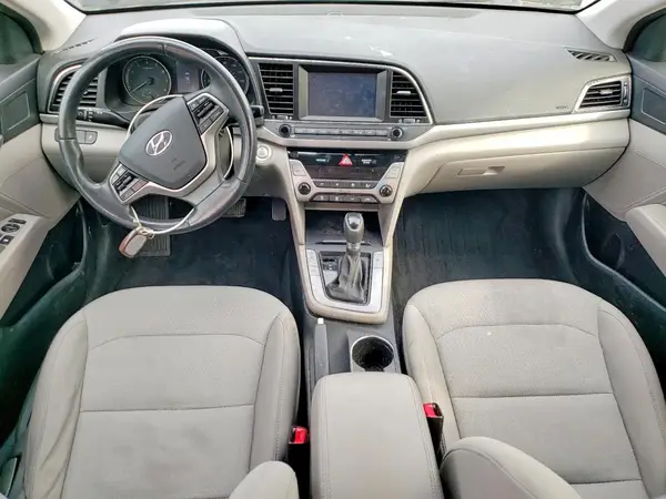 5NPD84LF3HH011896 2017 HYUNDAI ELANTRA - Image 8