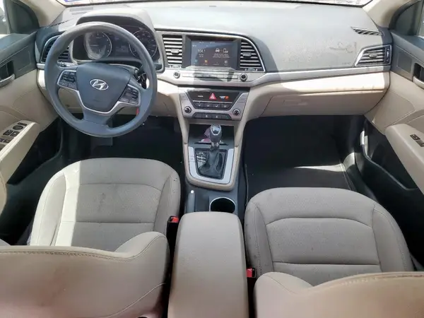 5NPD84LF3HH012286 2017 HYUNDAI ELANTRA - Image 8