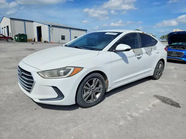 5NPD84LF3HH012532 2017 HYUNDAI ELANTRA - Image 1