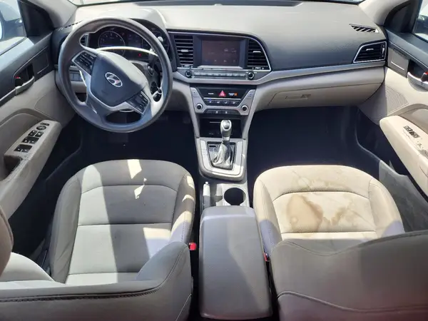 5NPD84LF3HH012532 2017 HYUNDAI ELANTRA - Image 8