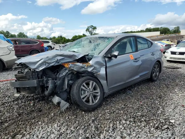 5NPD84LF3HH013020 2017 HYUNDAI ELANTRA - Image 1
