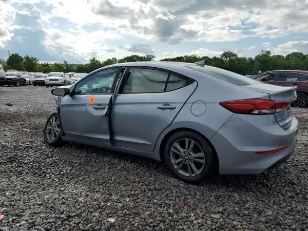 5NPD84LF3HH013020 2017 HYUNDAI ELANTRA - Image 2