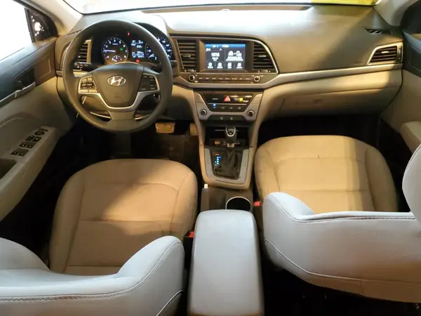 5NPD84LF3HH013678 2017 HYUNDAI ELANTRA - Image 8
